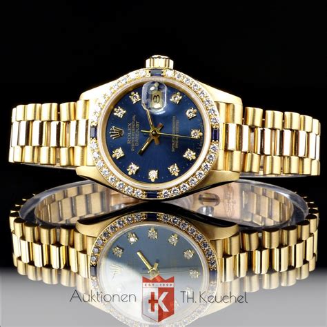 goldene rolex mit brillanten|rolex armband edelteinen.